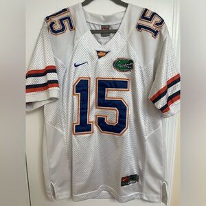 Tim Tebow 15 Florida Gators Jersey
